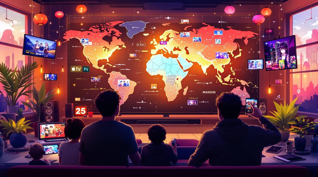 AI短剧网新闻《星辰之下》登陆海外平台,国产短剧出海再添新篇章